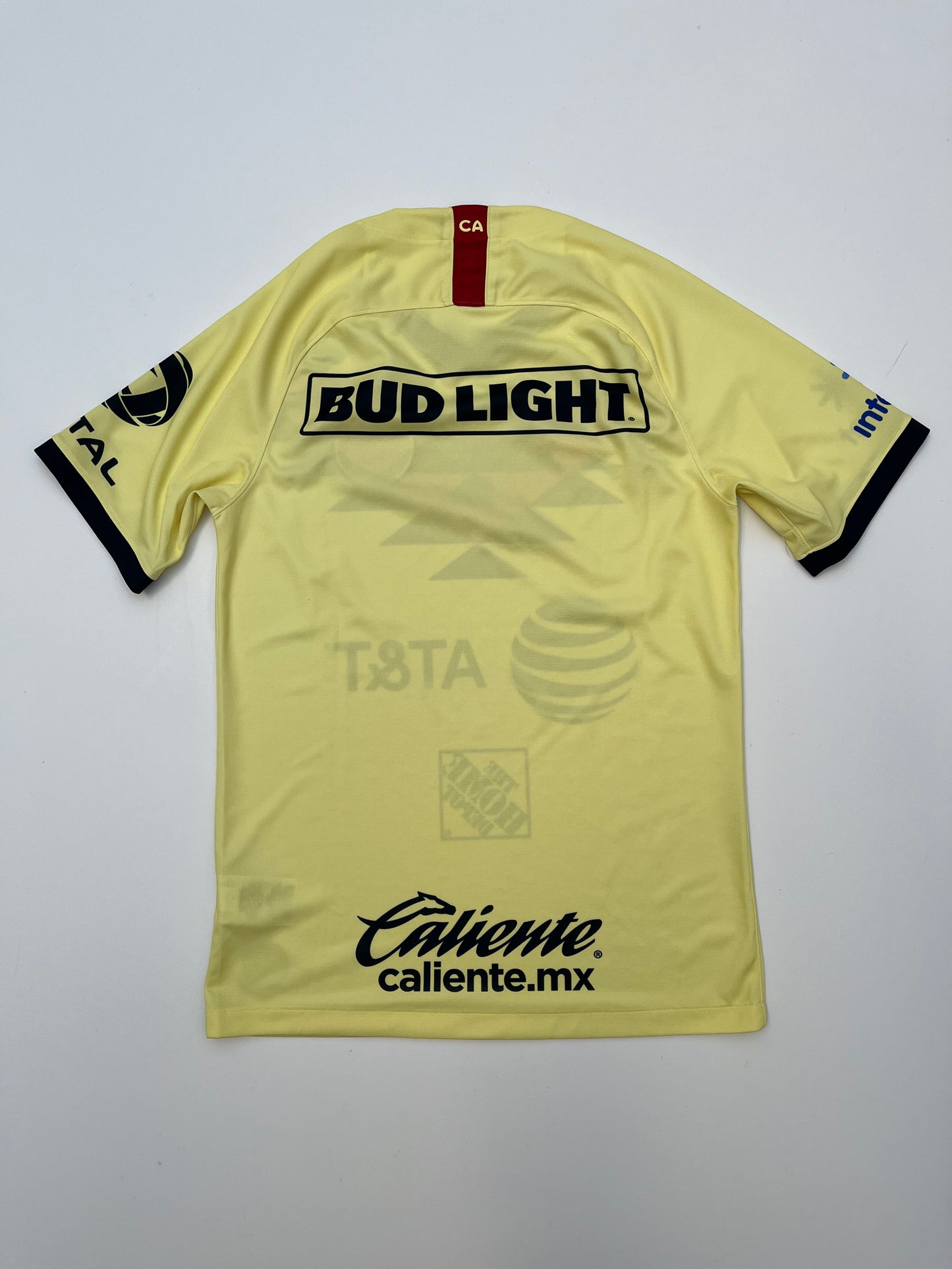 Jersey Club América Local 2019 2020 (S)