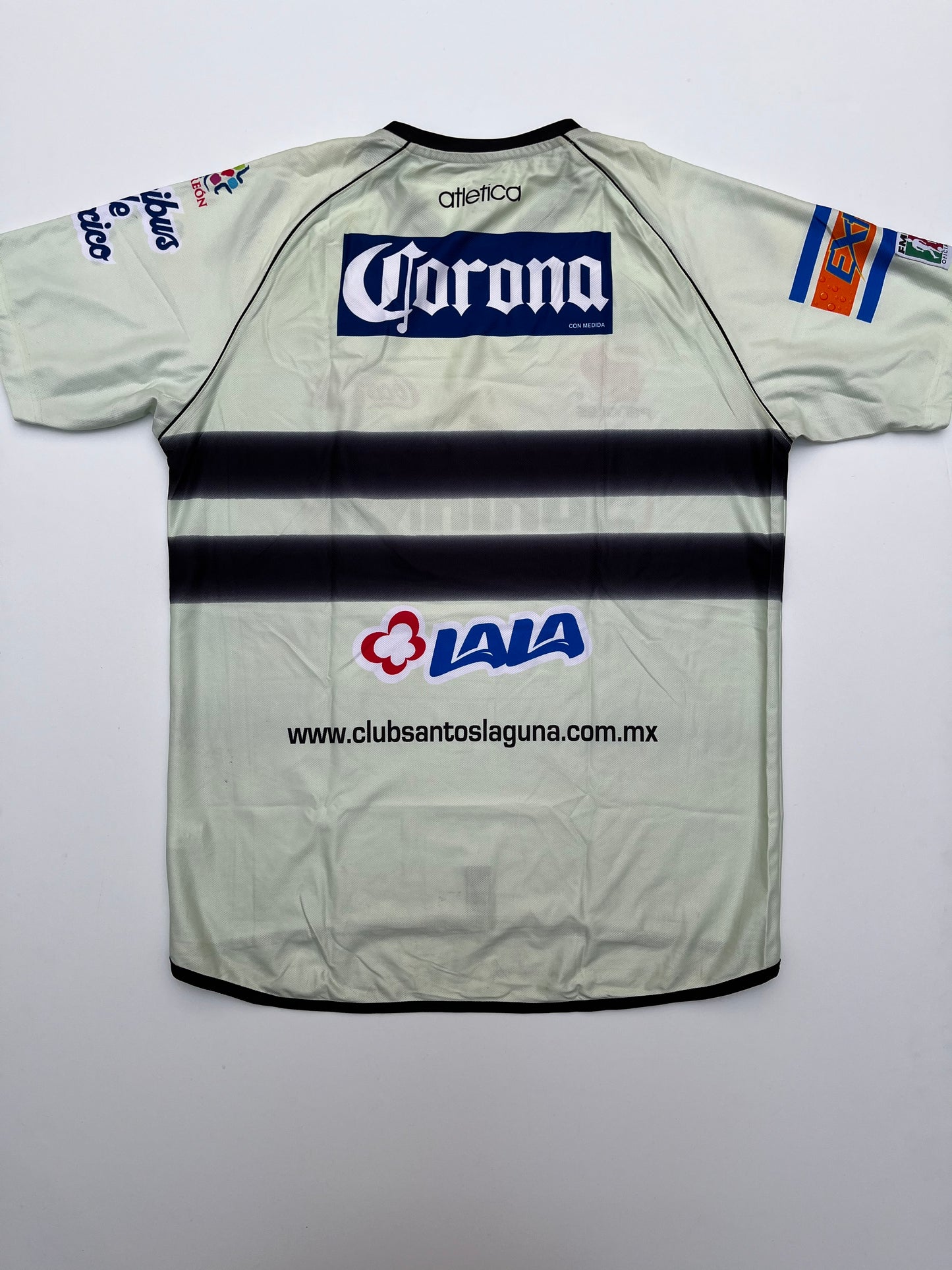 Jersey Santos Laguna Visita 2007 2008 (XXL)