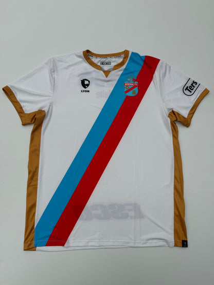 Jersey Arsenal de Sarandí Visita 2022 2023 (XL)