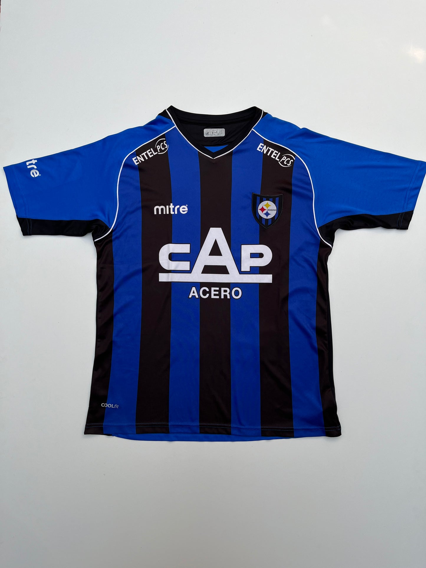 Jersey Huachipato Local 2009 2010 (L)