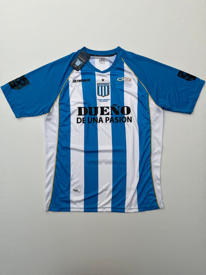 Jersey Racing Club Local 2012 2013 (XL)