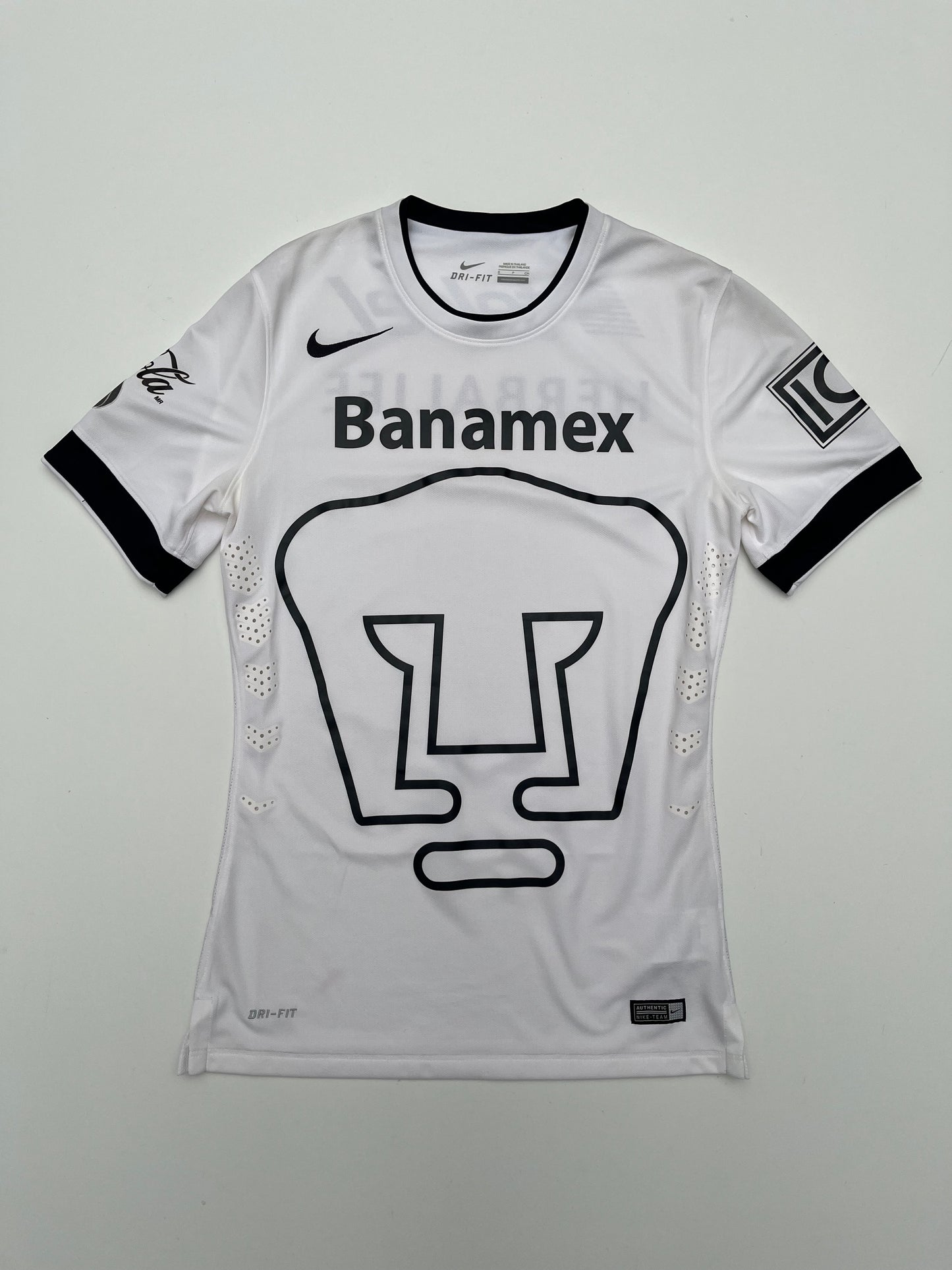 Jersey Pumas Tercera 2014 2015 Versión Jugador (S)