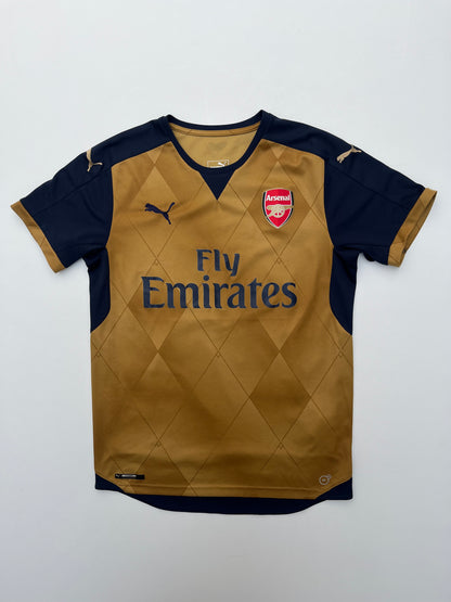 Jersey Arsenal Visita 2015 2016 Mesut Özil (M)