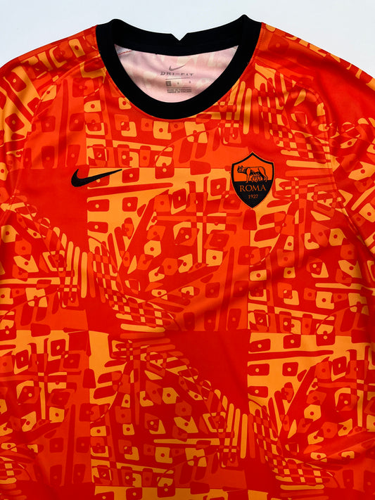 Jersey Roma Entrenamiento 2020 2021 (L)