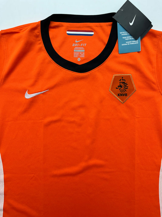 Jersey Holanda Local 2010 2012 (XL mujer)