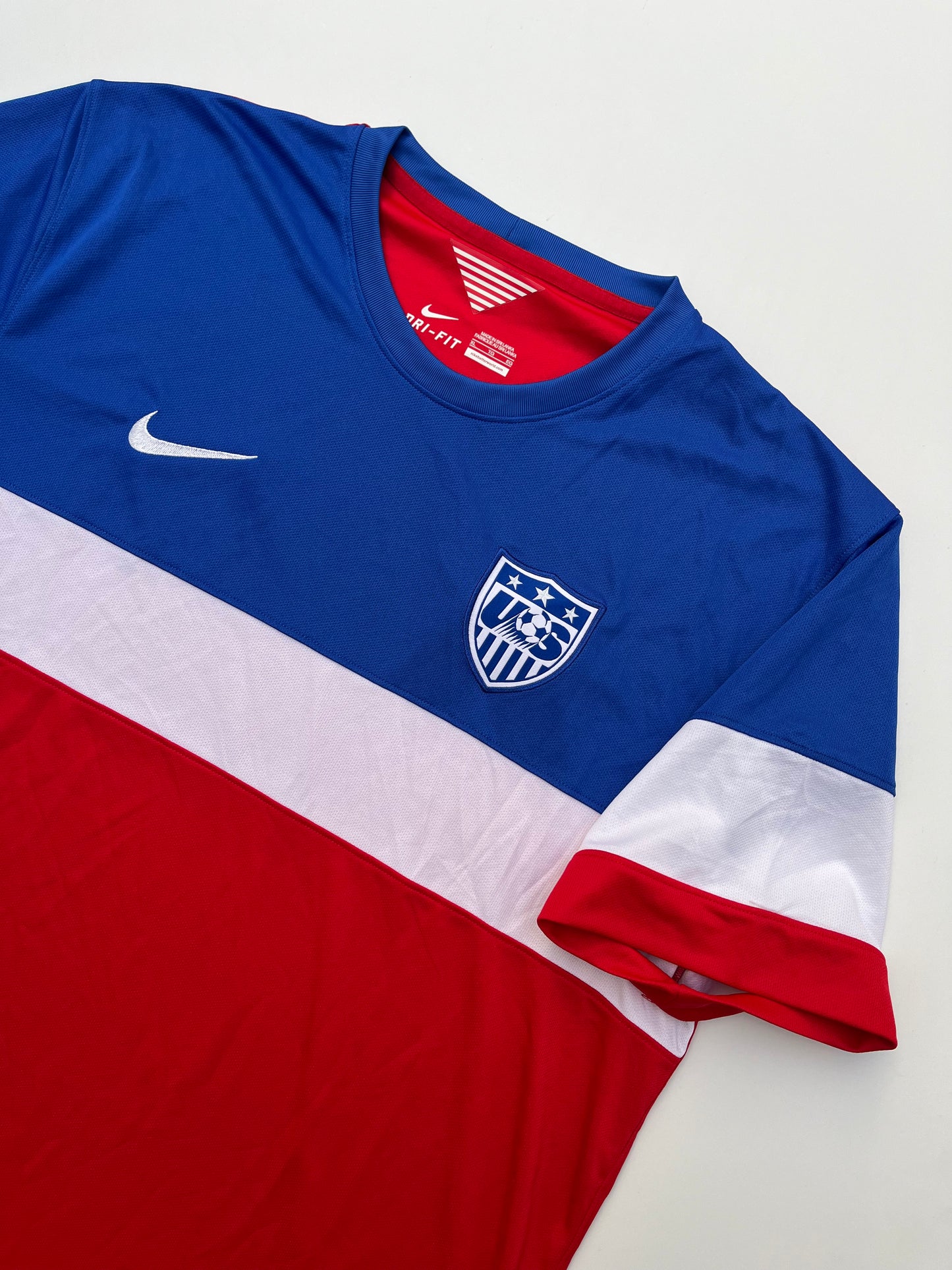 Jersey Estados Unidos Visita 2014 2015 (XL)