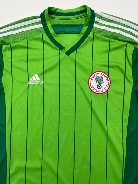 Jersey Nigeria Local 2014 2015 (XL)