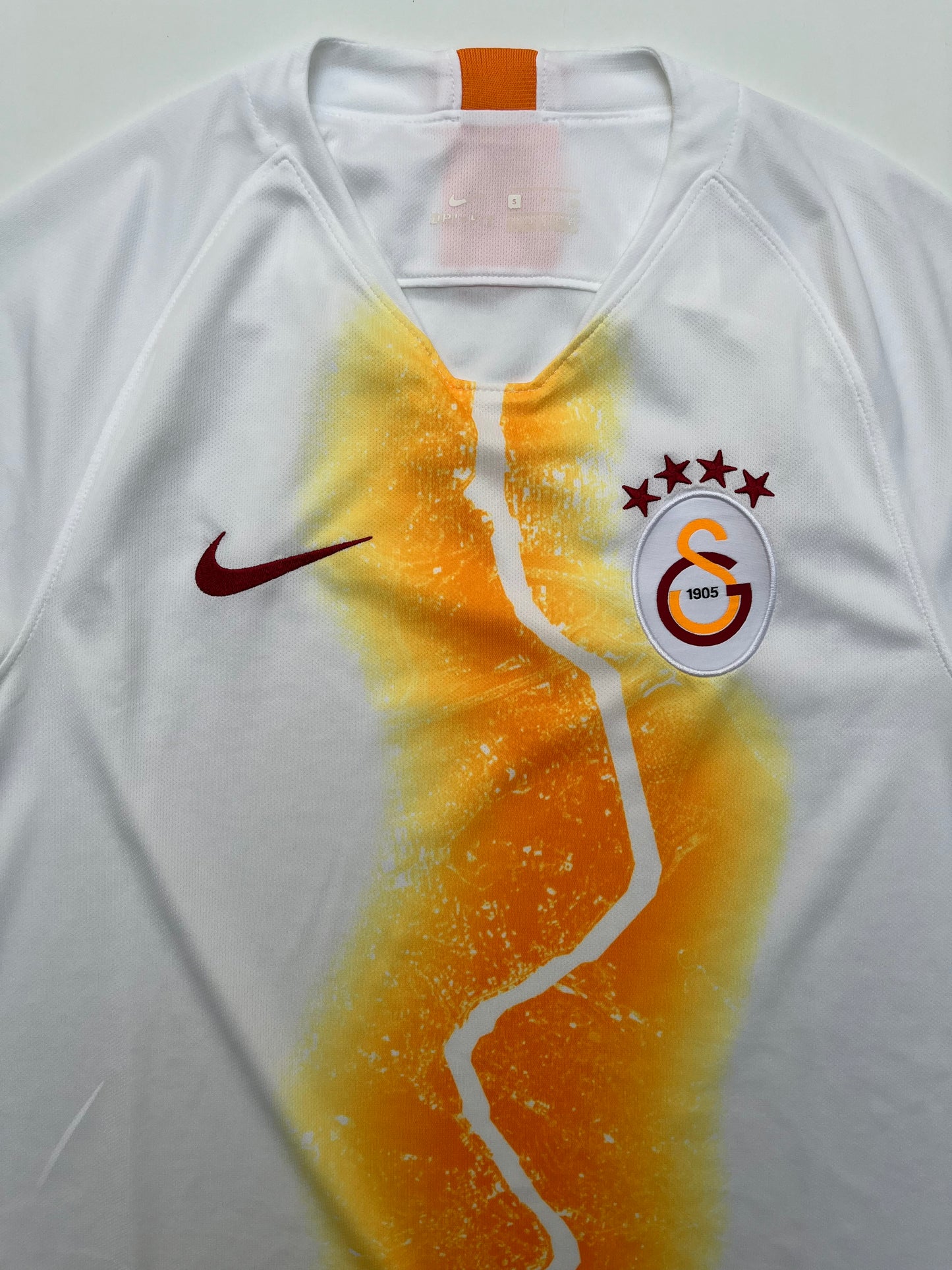 Jersey Galatasaray Tercera 2018 2019 (S)