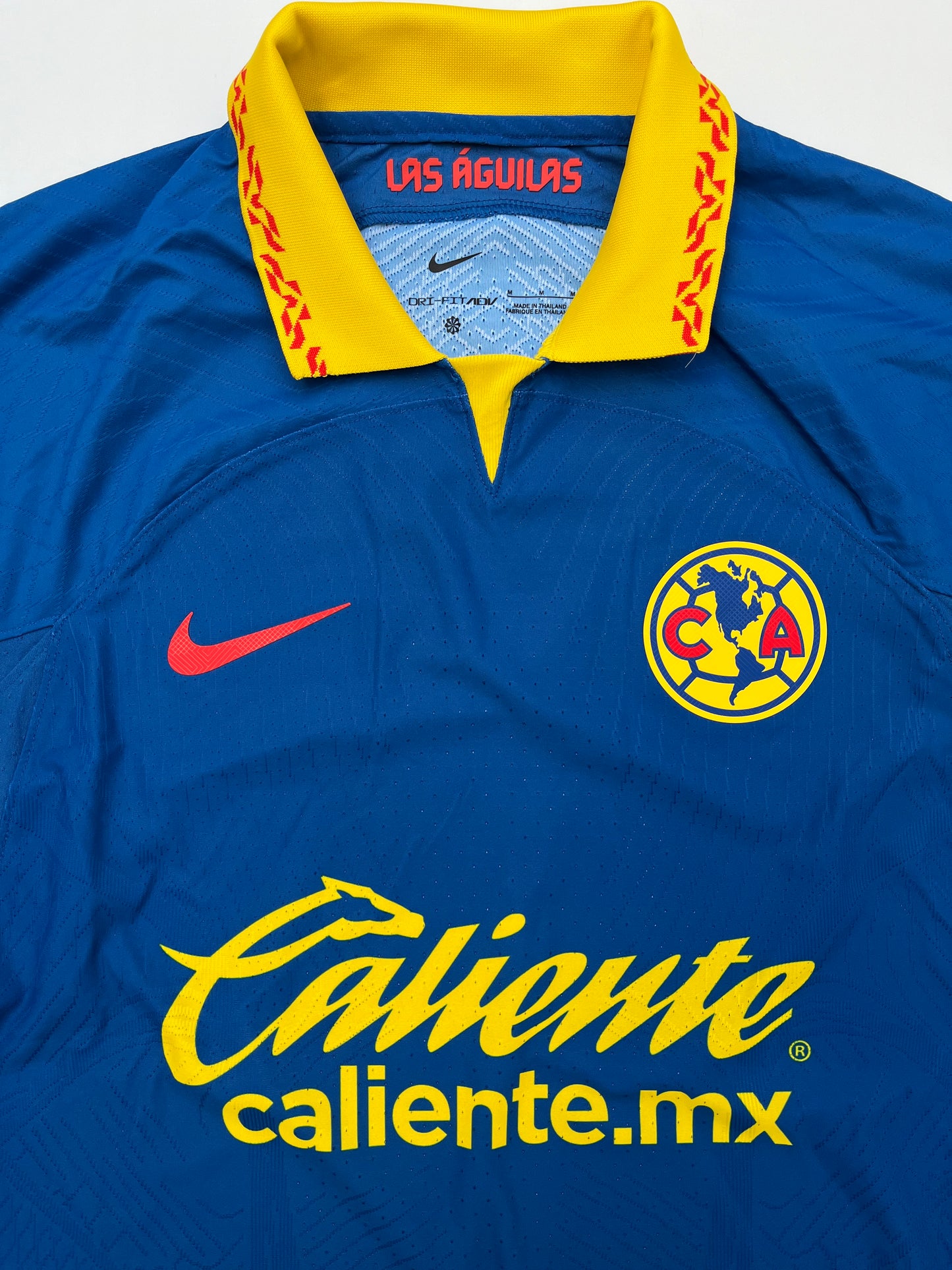 Jersey Club América Visita 2023 2024 Versión Jugador (M)