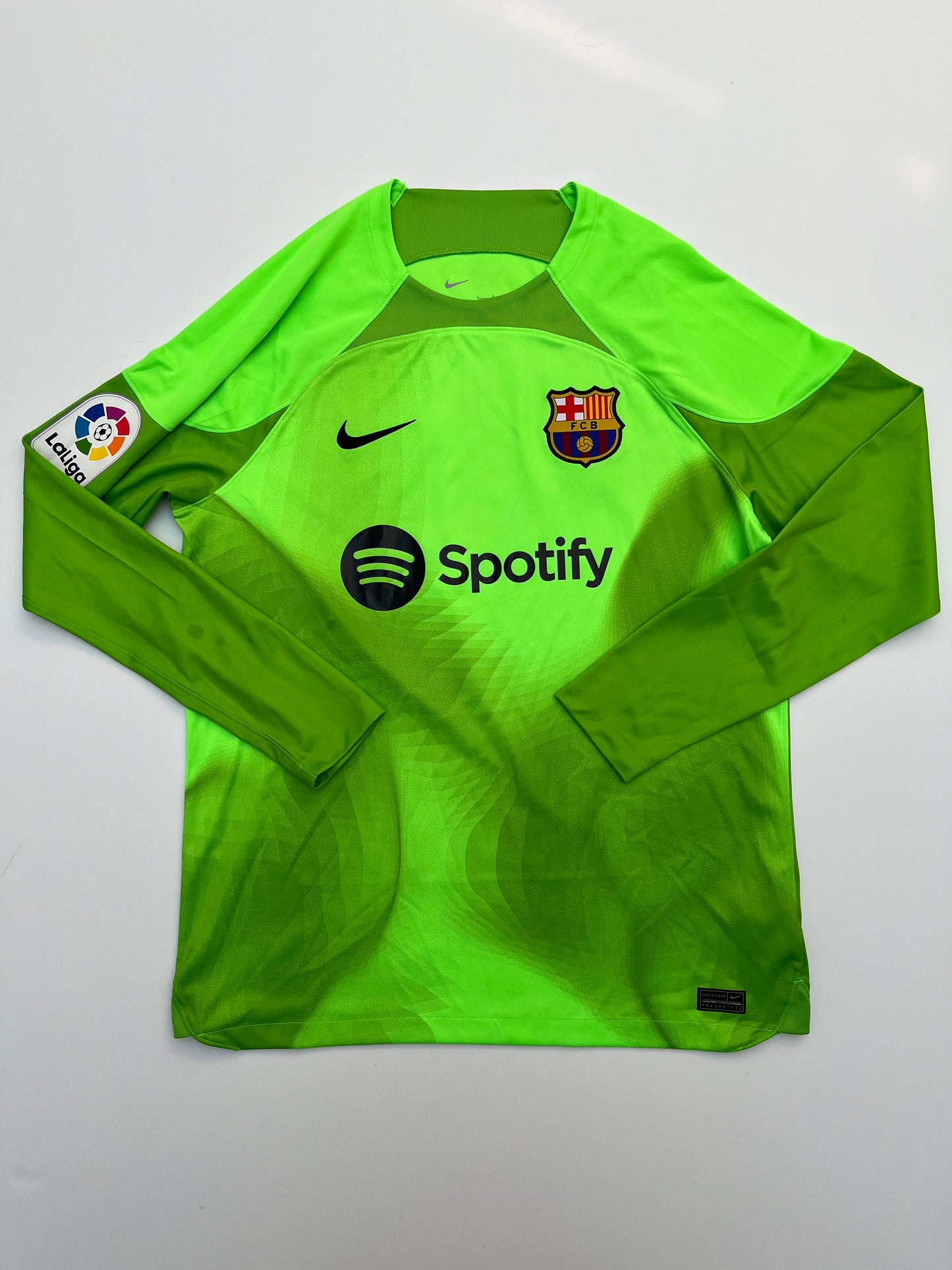 Jersey Barcelona Portero 2022 2023 (L)