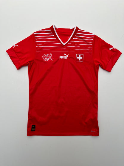 Jersey Suiza Local 2022 2023 (S)