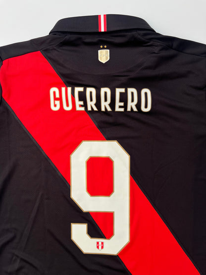Jersey Perú Visita 2019 2020 Paolo Guerrero (XL)