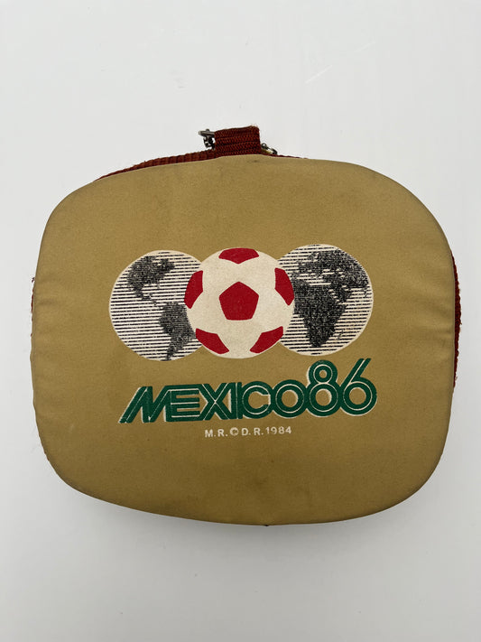 Mochila México 1986