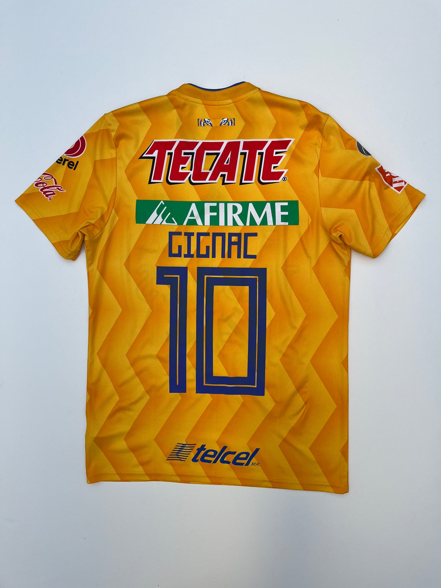 Jersey Tigres Local 2018 2019 André-Pierre Gignac Final (M)