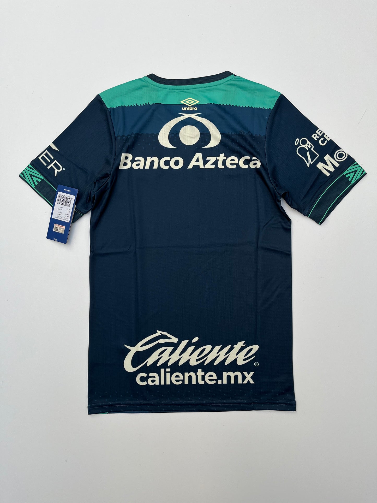 Jersey Puebla Visita 2020 2021 (XS)