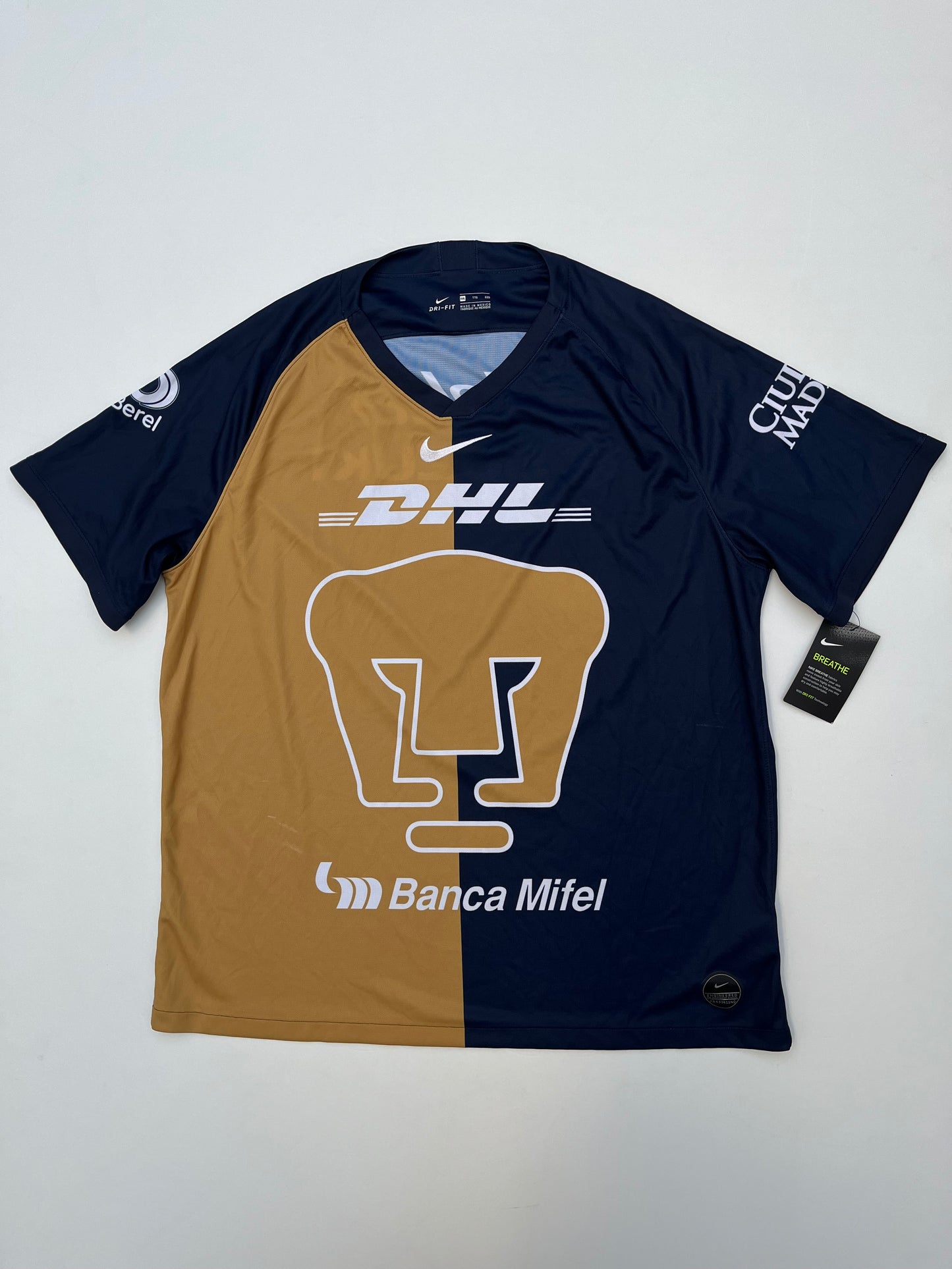 Jersey Pumas Tercera 2019 2020 (XXL)