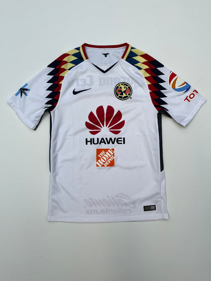 Jersey Club América Visita 2017 2018 (S)