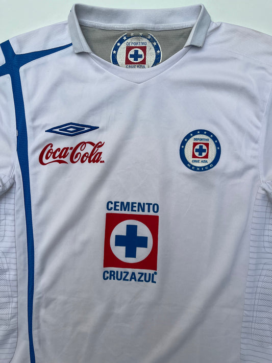 Jersey Cruz Azul Visita 2006 2007 (S)