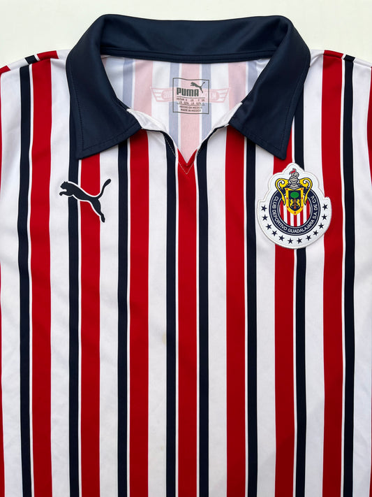 Jersey Chivas Local Mundial de Clubes 2018 2019 (L)