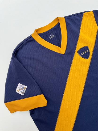 Jersey Boca Juniors 100 Años 2005 (XL)