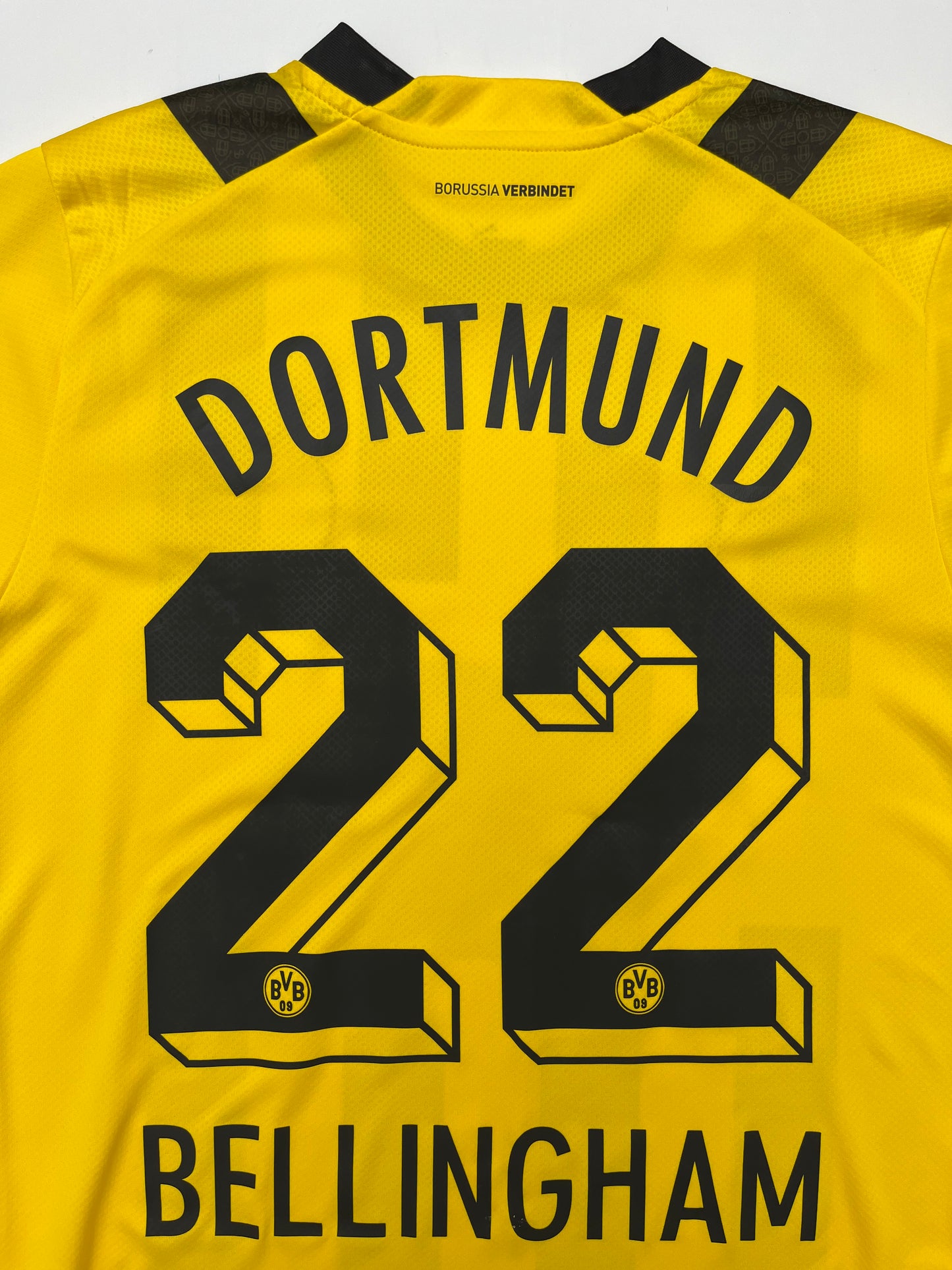 Jersey Borussia Dortmund Local 2022 2023 Jude Bellingham (M)