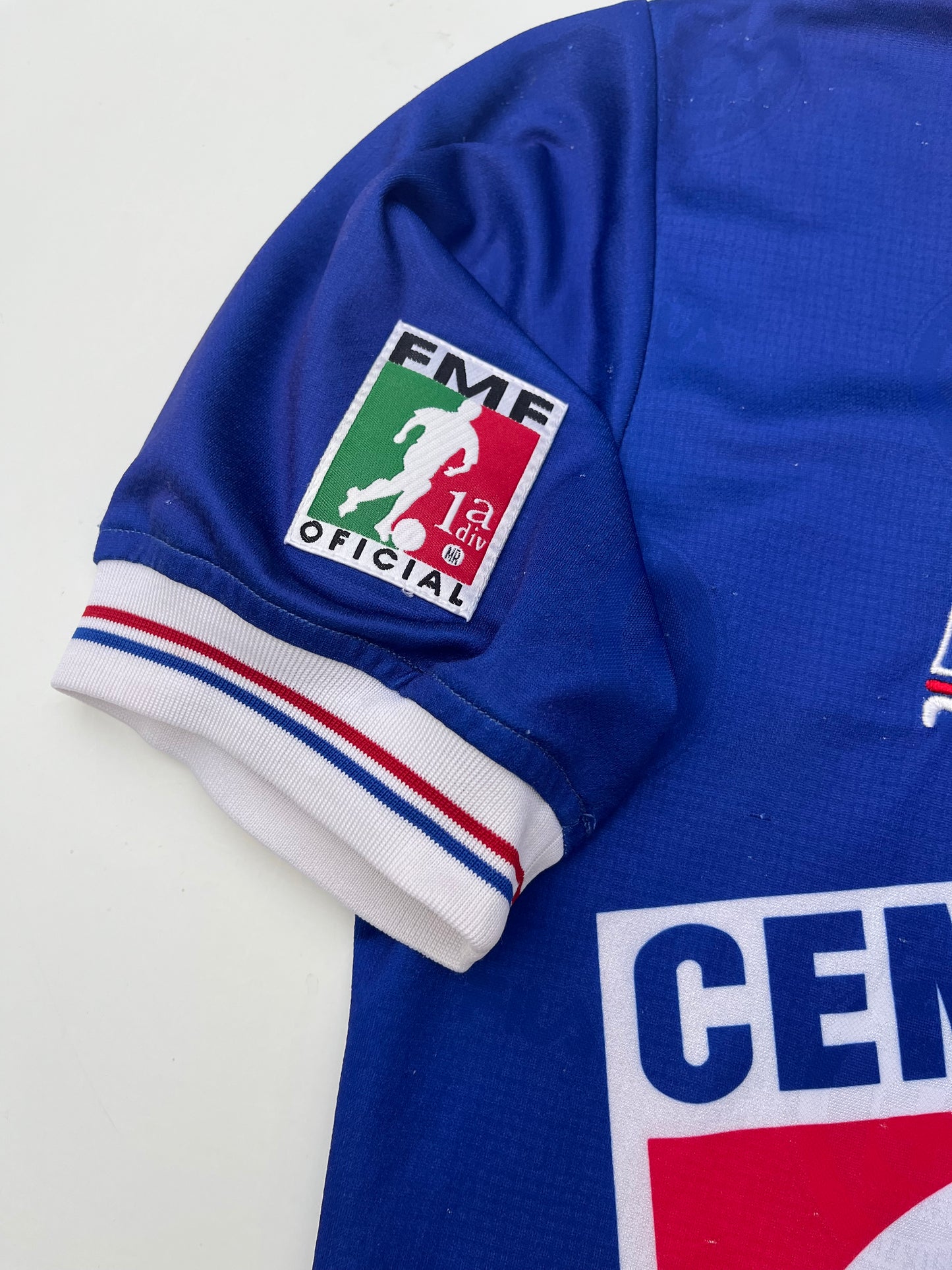 Jersey Cruz Azul Local 1998 1999 (M)