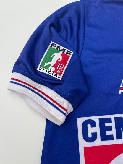 Jersey Cruz Azul Local 1998 1999 (M)