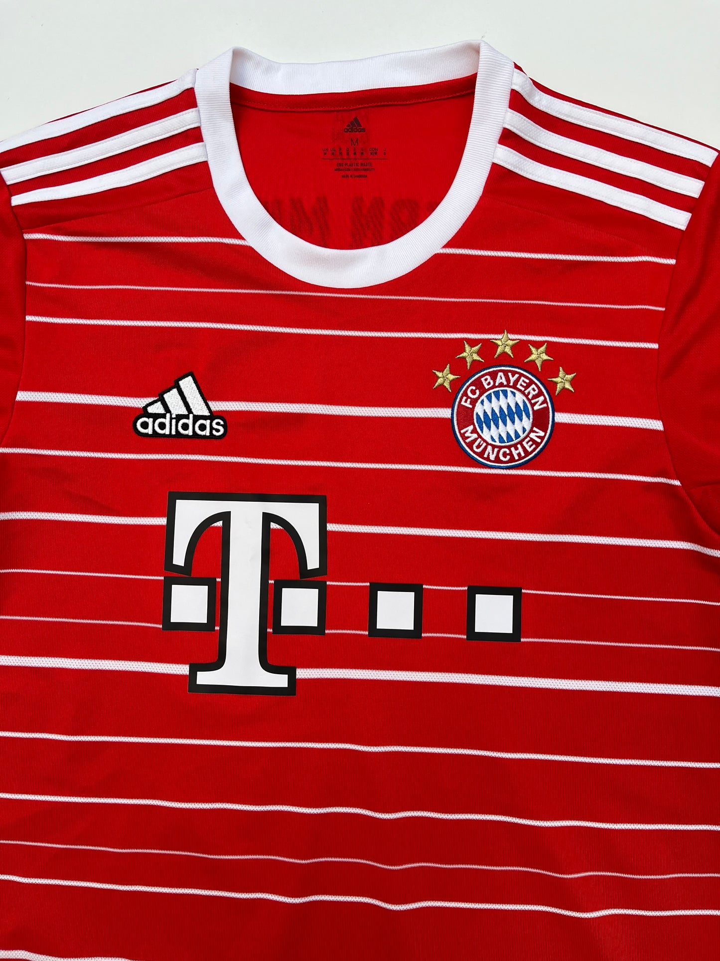 Jersey Bayern Munich Local 2022 2023 (M)