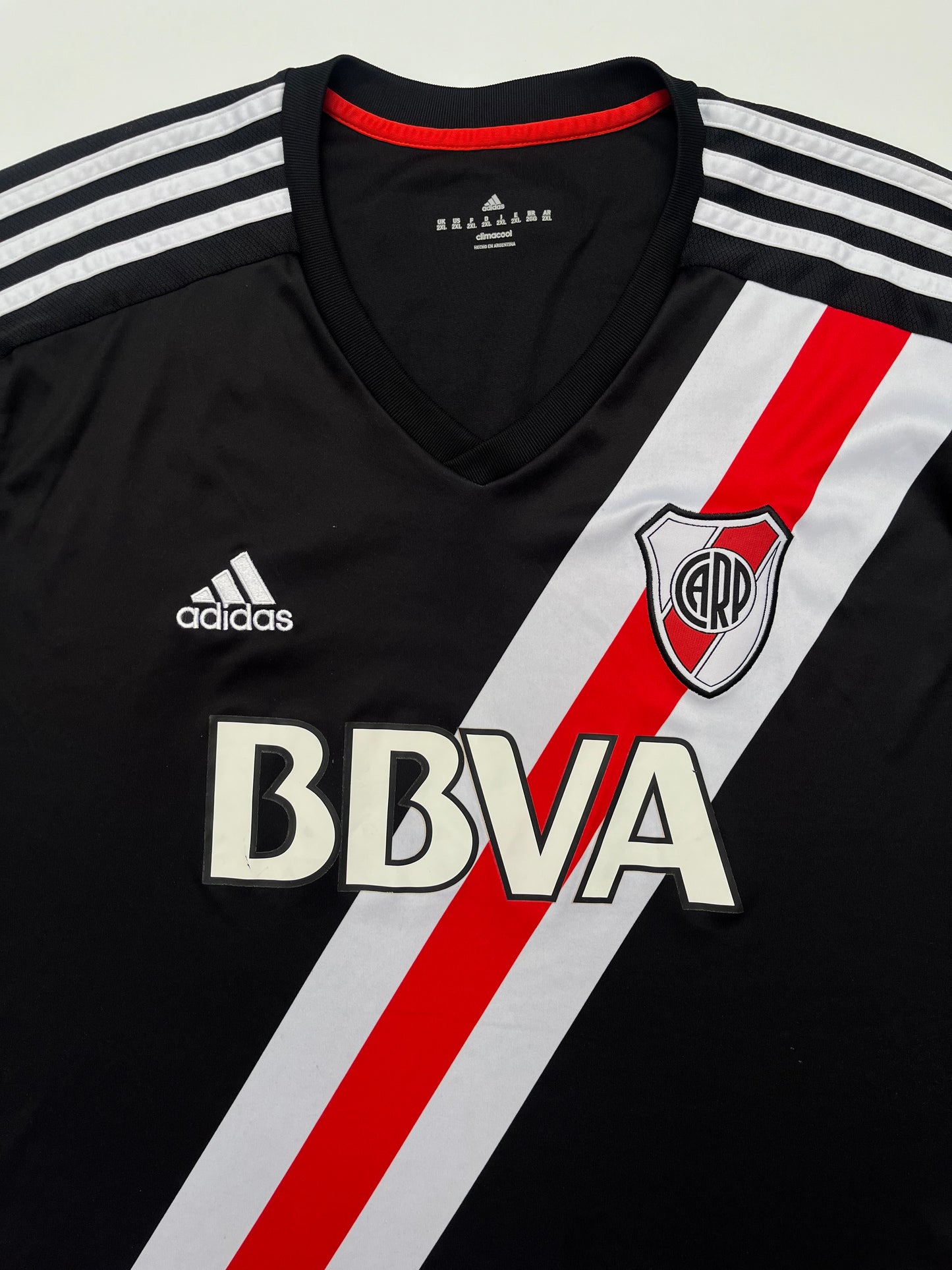 Jersey River Plate Tercera 2016 2017 (XXL)