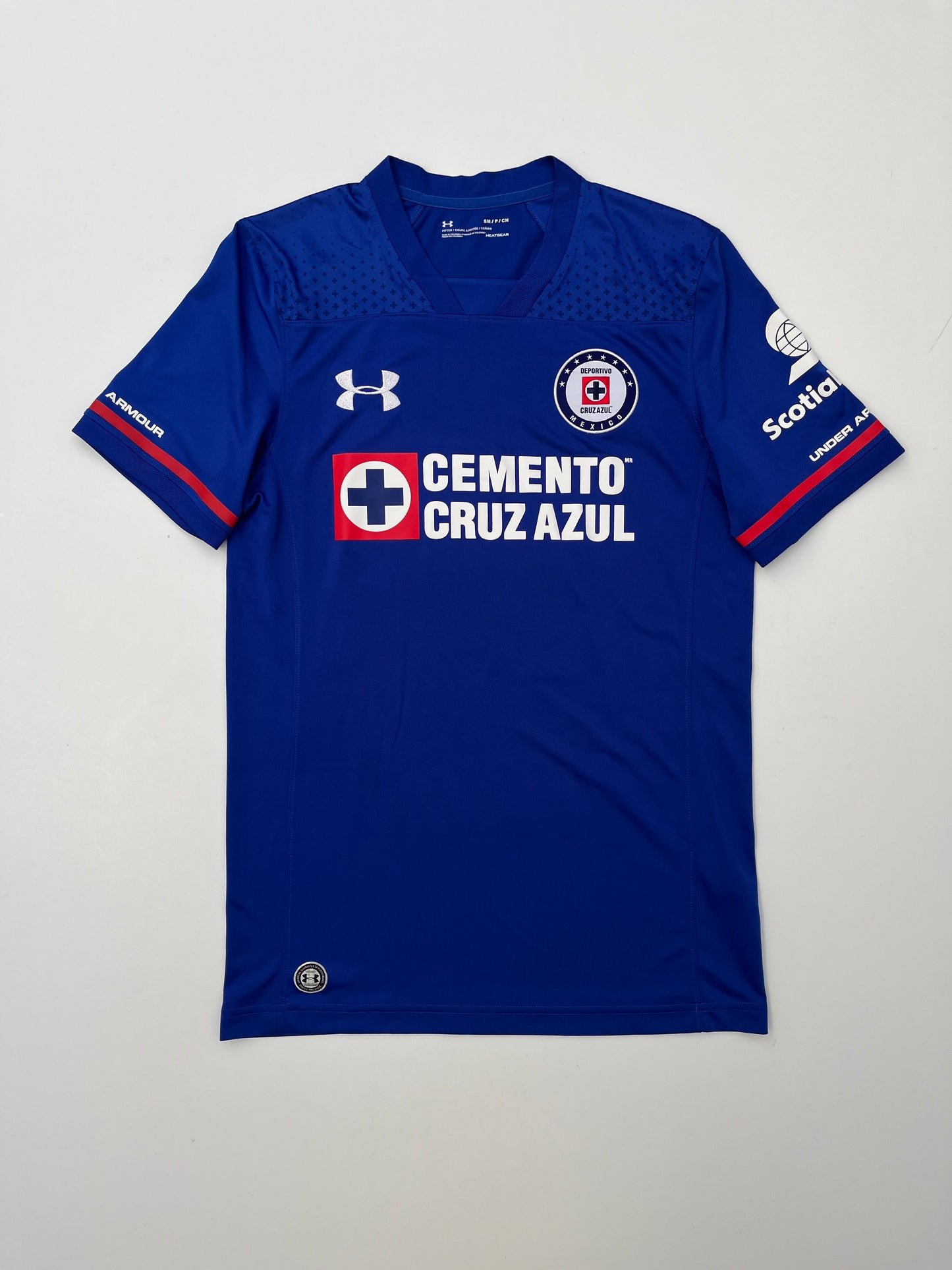 Jersey Cruz Azul Local 2017 2018 Christian Giménez (S)