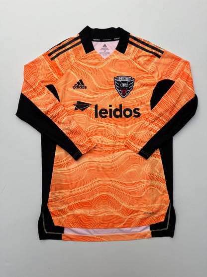 Jersey DC United Portero 2021 2022 Versión Jugador (M)