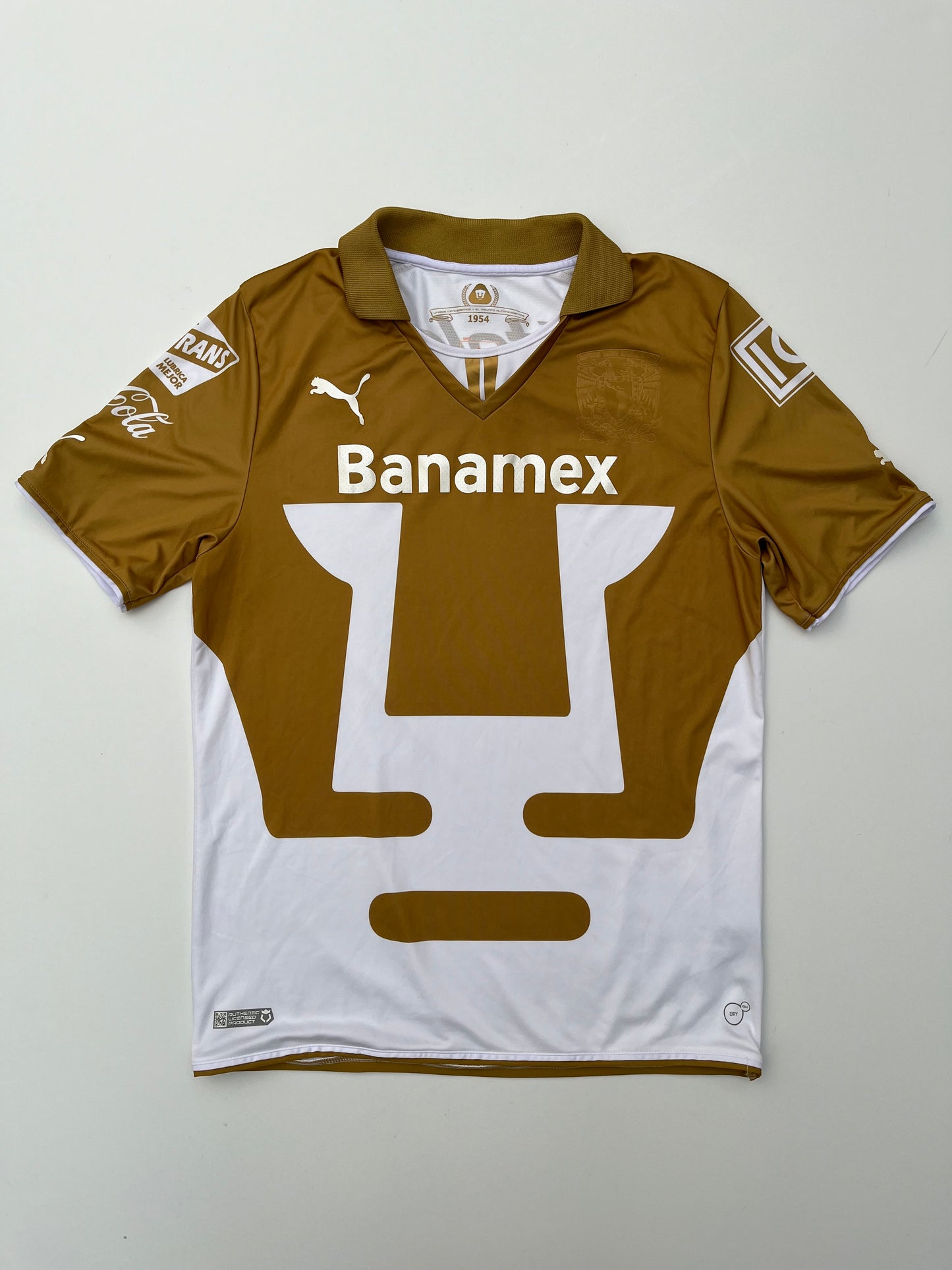 Jersey Pumas Local 2013 2014 (L)