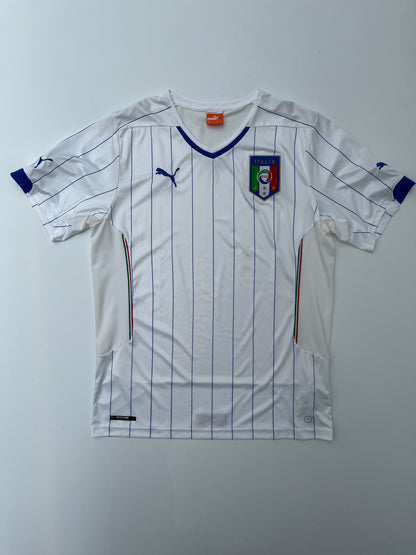 Jersey Italia Visita 2014 2016 (XL)