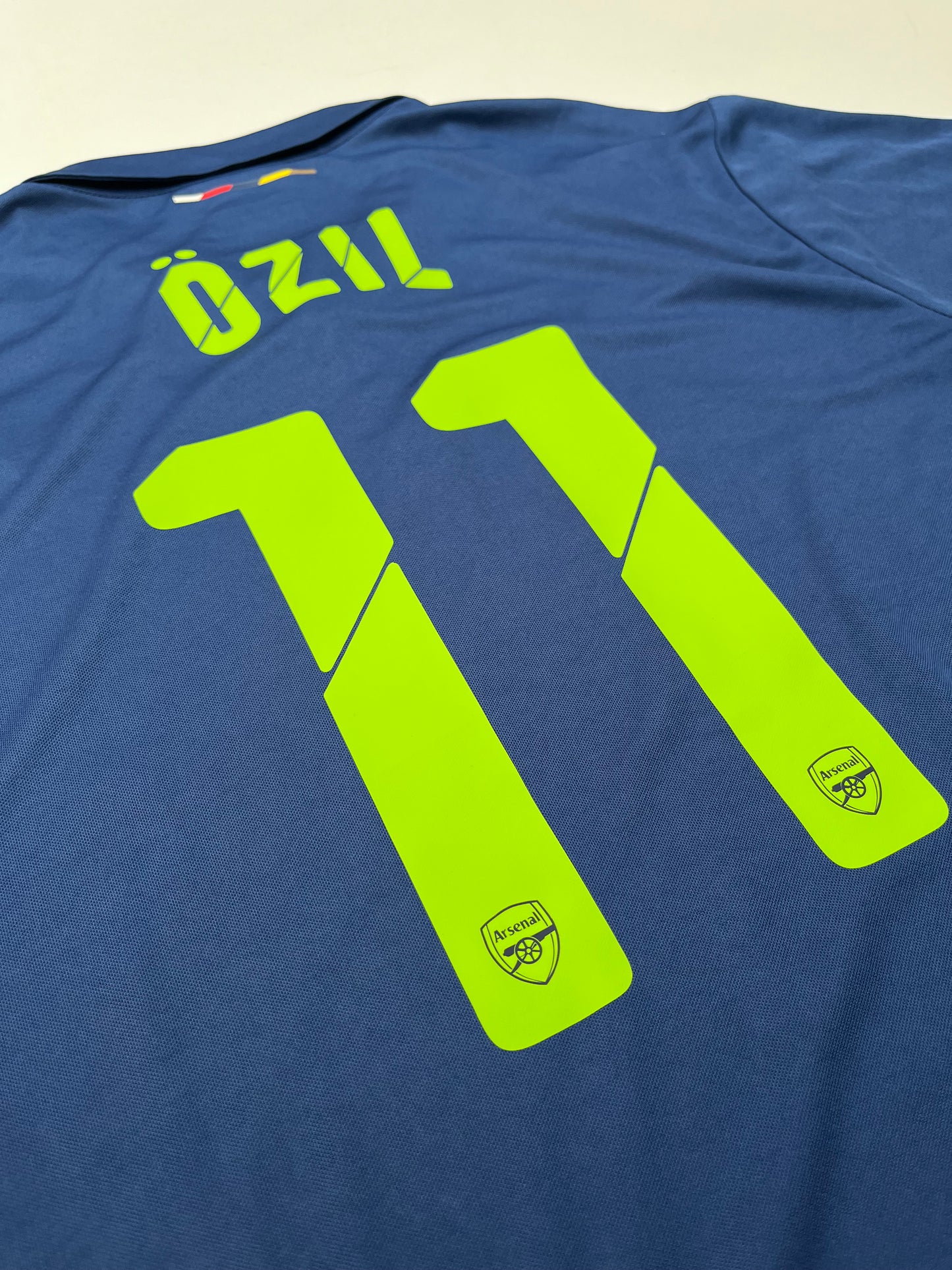 Jersey Arsenal Tercero 2014 2015 Mesut Özil (XL)