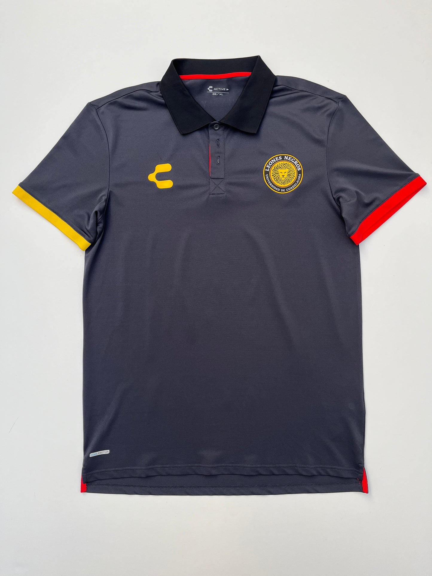 Polo Leones Negros 2018 2019 (XL)