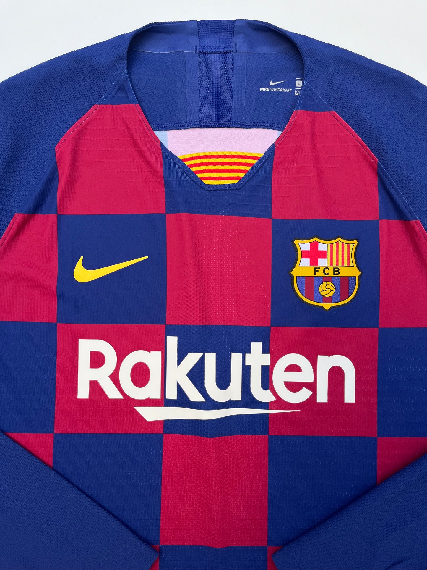 Jersey Barcelona Local 2019 2020 Versión Utilería (L)