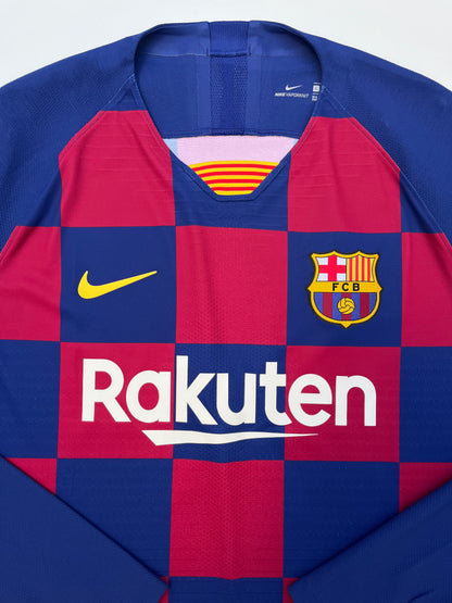 Jersey Barcelona Local 2019 2020 Versión Utilería (L)