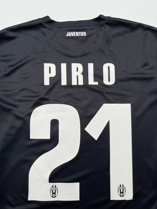 Jersey Juventus Visita 2012 2013 Andrea Pirlo M)