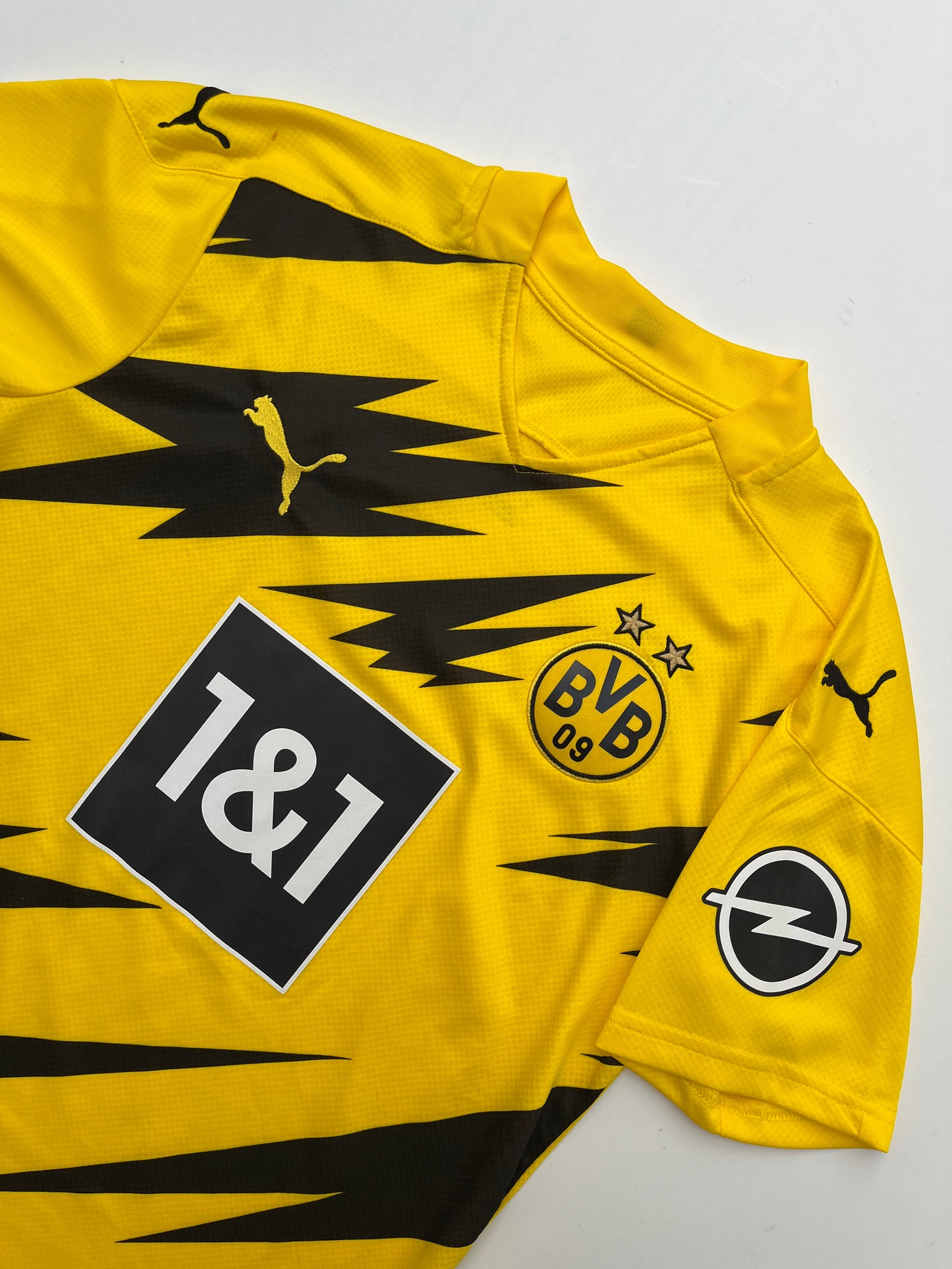 Jersey Borussia Dortmund Local 2020 2021 (S)