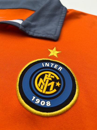 Jersey Inter de Milán Tercero 1999 2000 (XL)