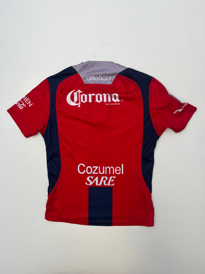 Jersey Atlante Local 2009 2010 (M Niño)