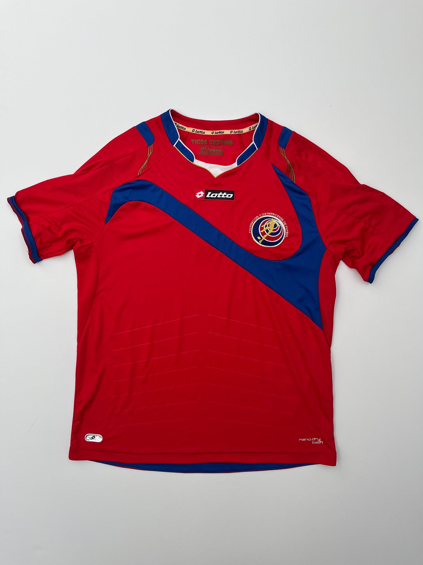 Jersey Costa Rica Local 2014 2015 (XL)