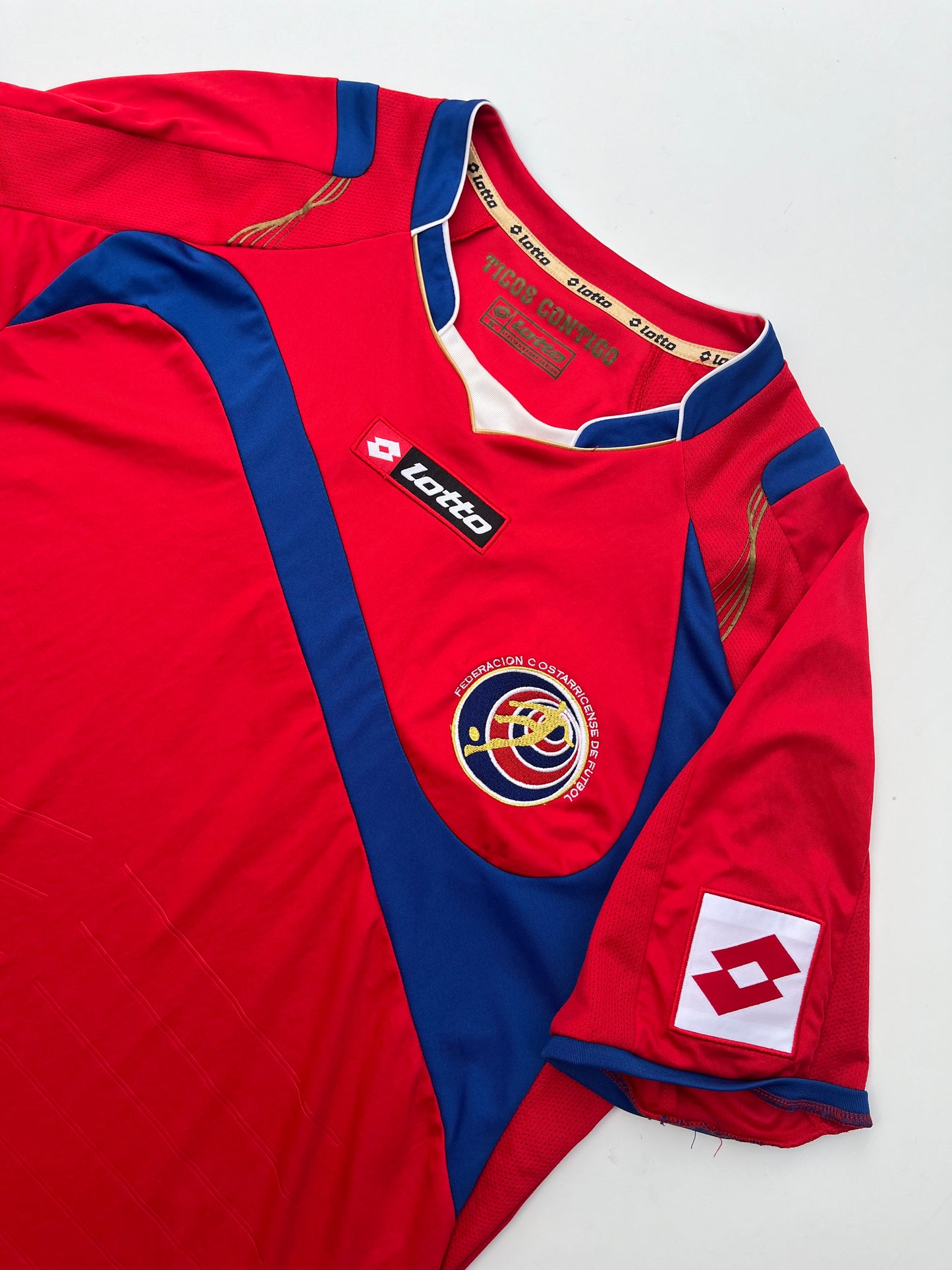 Jersey Costa Rica Local 2014 2015 (XL)