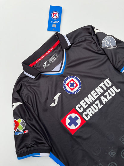 Jersey Cruz Azul Tercero 2022 2023 Utilería Julio Domínguez (S)