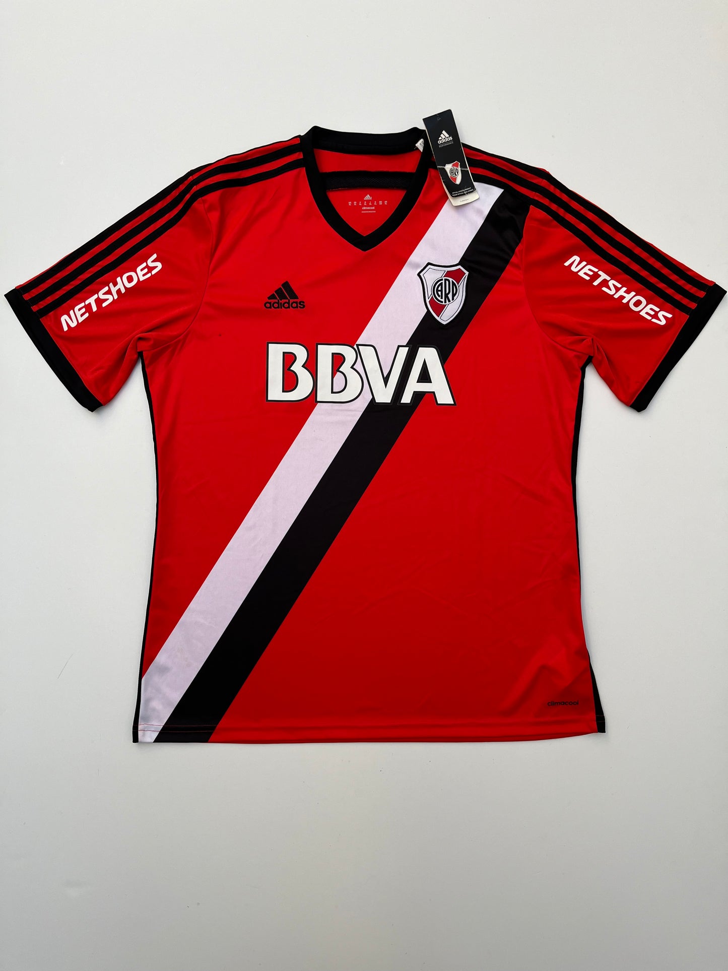 Jersey River Plate Visita 2014 2015 (XL)