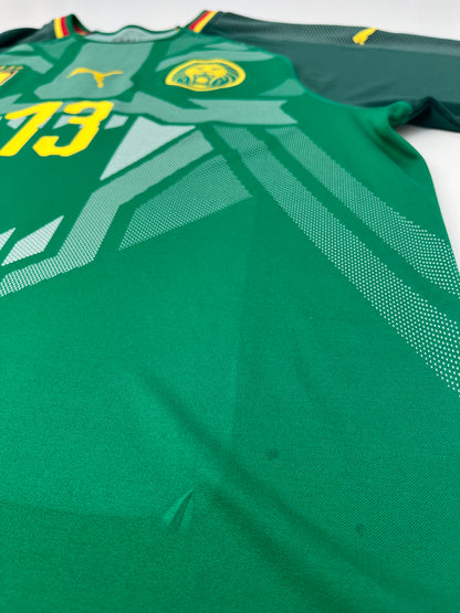 Jersey Camerún Local 2018 2019 Choupo-Moting (XL)