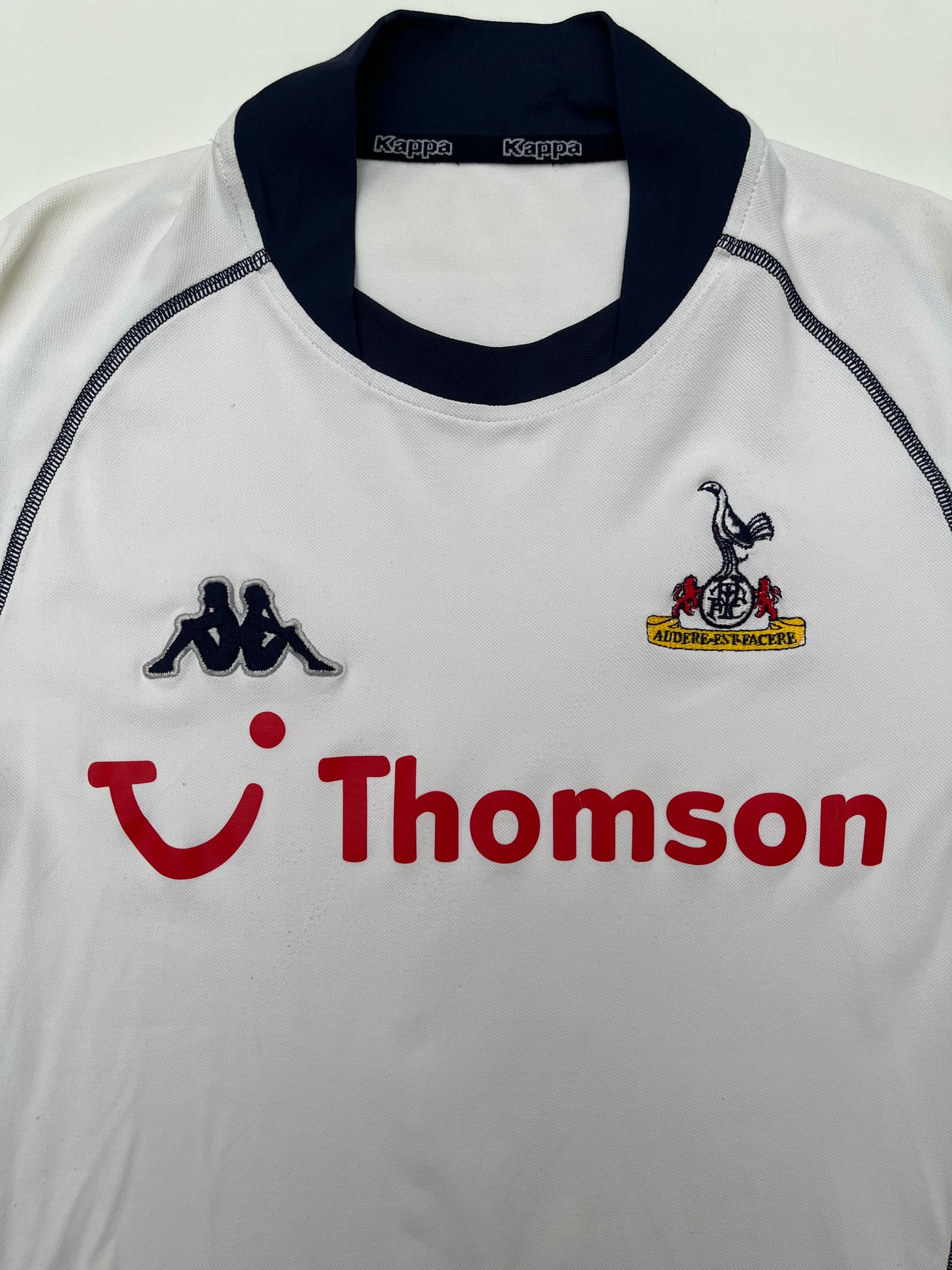 Jersey Tottenham Local 2002 2004 (M)