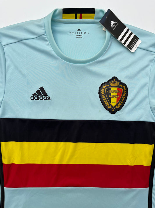 Jersey Bélgica Visita 2016 2018 (S)