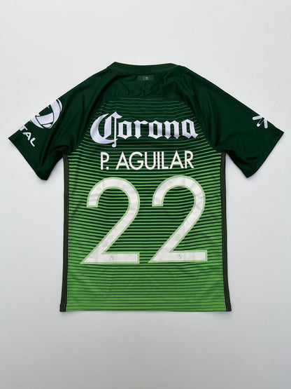 Jersey Club América Tercera 2016 2017 Paul Aguilar (S)