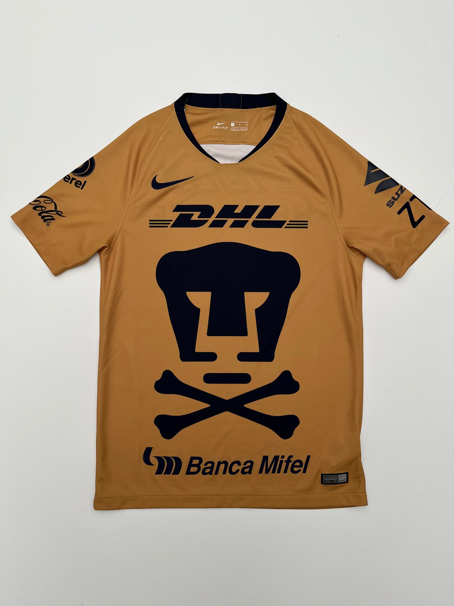 Jersey Pumas Especial día de Muertos 2018 2019 (S)